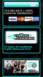 Mobile Screenshot of hogcooler.com